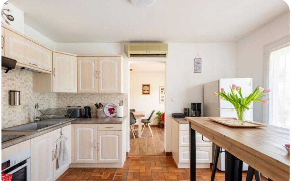 Gite Chez Monette Nance Экстерьер фото
