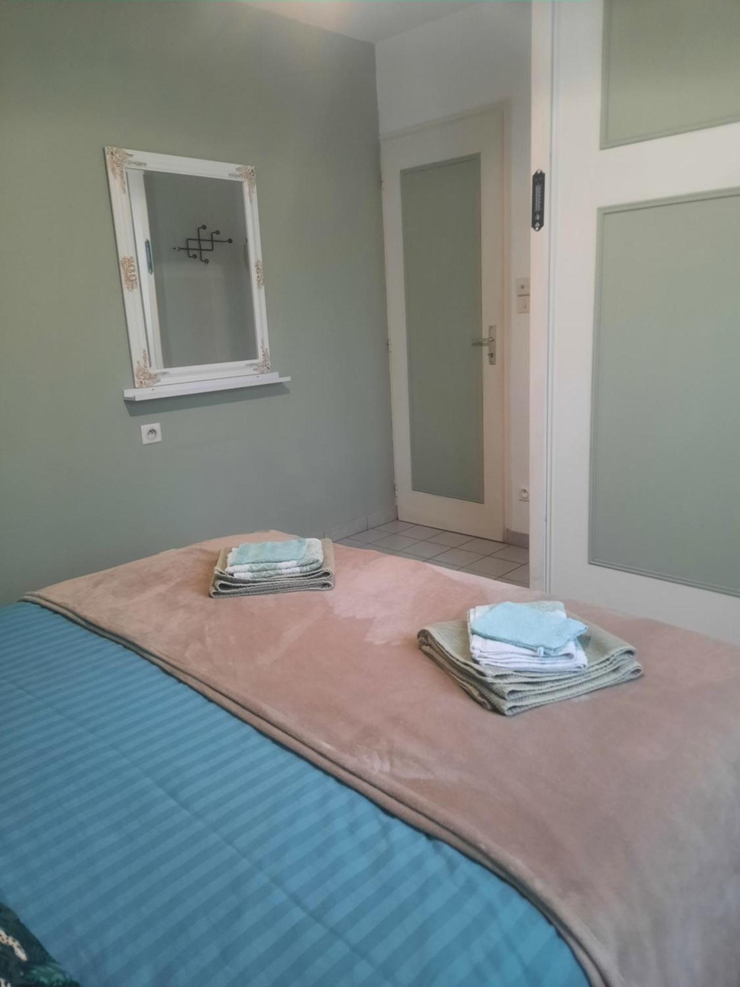 Gite Chez Monette Nance Экстерьер фото